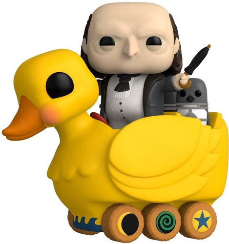 Funko Pop! Original Dc Batman Returns The Pingüin #288