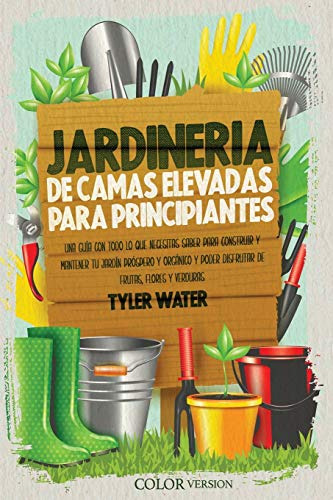 Secretos Para Un Jardin Hidroponico: La Guia Completa Para P