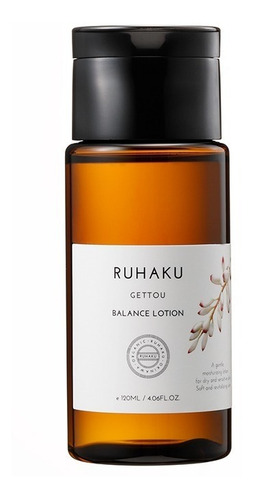 Ruhaku Loción Hidratante Balance Control Gettou 120ml