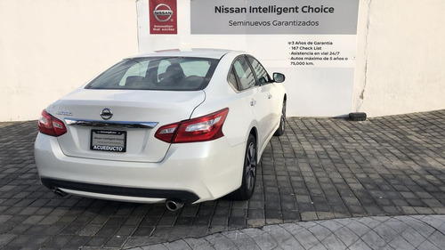 Imagen 9 de 15 de Nissan Altima 2017 2.5 Sense At - U5800