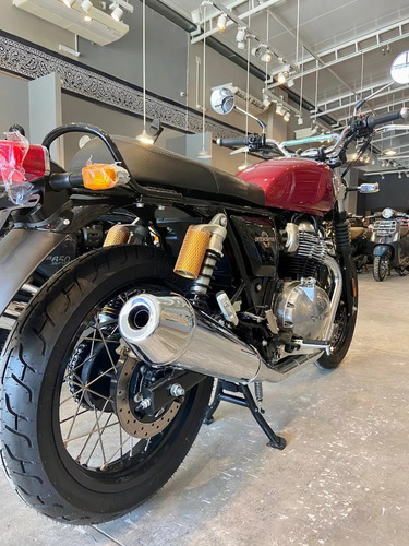 Royal Enfield Interceptor 650cc