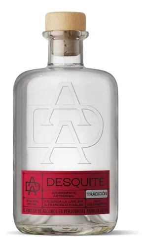 Desquite Tradición 750ml - mL a $148