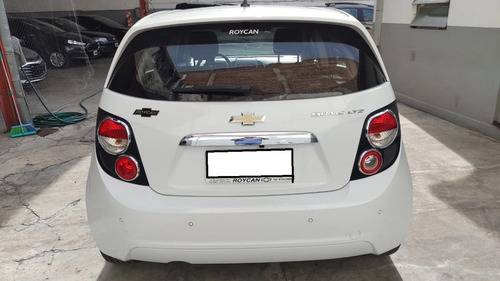 Chevrolet Sonic 1.6 Ltz Mt Mx