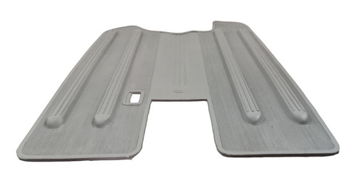 Alfombra Para Siambretta 125 Std Color Gris (Usado)