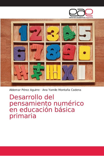 Libro: Desarrollo Del Pensamiento Numérico En Educación