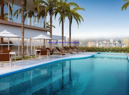 Imagem 1 de 17 de Condomínio Com Piscina, Área Fitness, Salão De Festas, Espaço Gourmet, Churrasqueira, Salão De Jogos, Playground, Brinquedoteca, Quadra De Grama, - 21032909 - 69363384