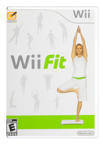 Jogo Seminovo Wii Fit - Wii (Recondicionado)