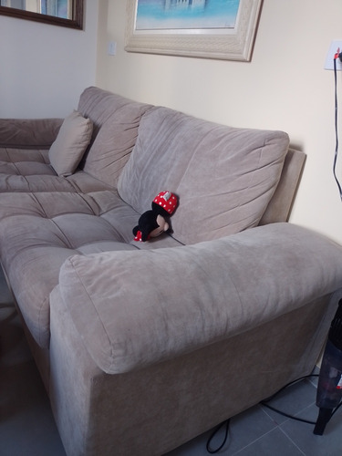 Sofá 3 Lugares