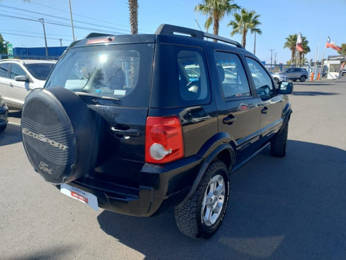 Ford Ecosport 1.6 XLT PLUS MT 4X2 - UNICO DUEÑO