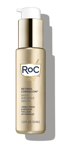 Serum Roc Retinol Correxion Deep Wrinkle Arrugas Profundas