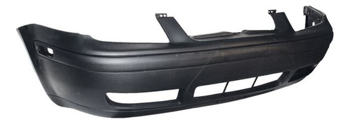 Defensa Delantera Jetta 1999-2000-2001 C/mold C/spoiler Tyg