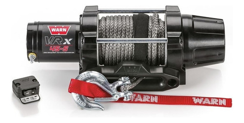 Winch Warn Vrx 45-s Powersport Cuerda Sintetica 4500 Libras