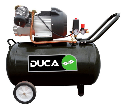 Duca Compresor Aire 100 Lts 3 Hp 220v