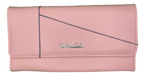 Monedero Billetera O Cartera Marca Nautica Original