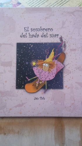 Libro Infantil El Sombrero Del Hada Del Mar Nuevo Tapa Dura