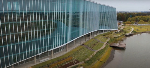 Imagen 7 de 10 de Oficina En Alquiler | Officia Nordelta | 2548 M²