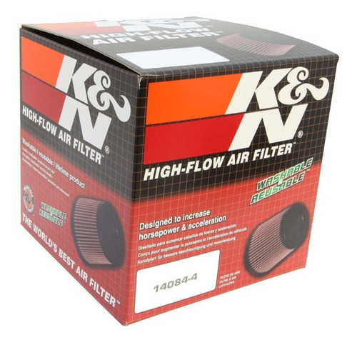 Imagem 3 de 4 de Filtro Ar Esportivo K&n E-0650 Gm Cruze 1.4 Turbo