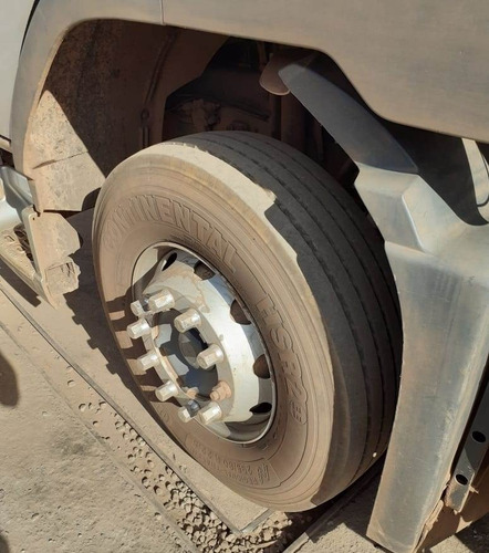 Volvo Fm 370 6x2 Ano 2014/2014 Teto Alto Trucado