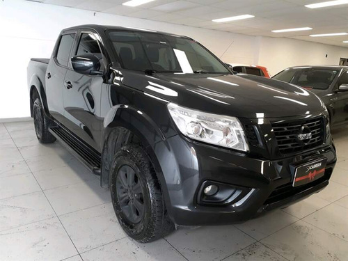 Nissan Frontier 2.3 16V TURBO DIESEL XE CD 4X4 AUTOMÁTICO