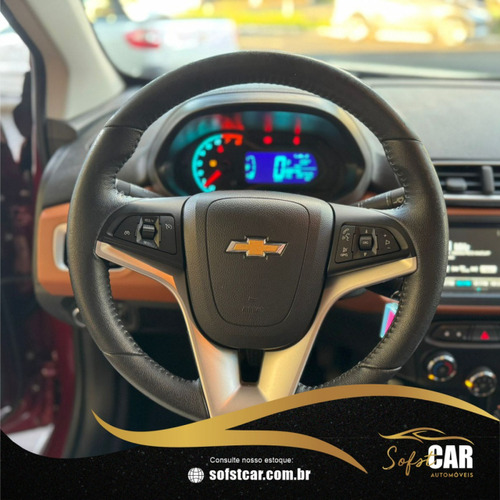 Chevrolet Onix 1.4 MPFI ACTIV 8V FLEX 4P AUTOMÁTICO