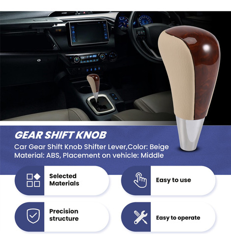 Palanca De Cambios Automática Para Coche, Palanca De Cambios