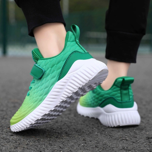 Zapatillas De Tenis De Correr Calzado Deportivo Para Niños
