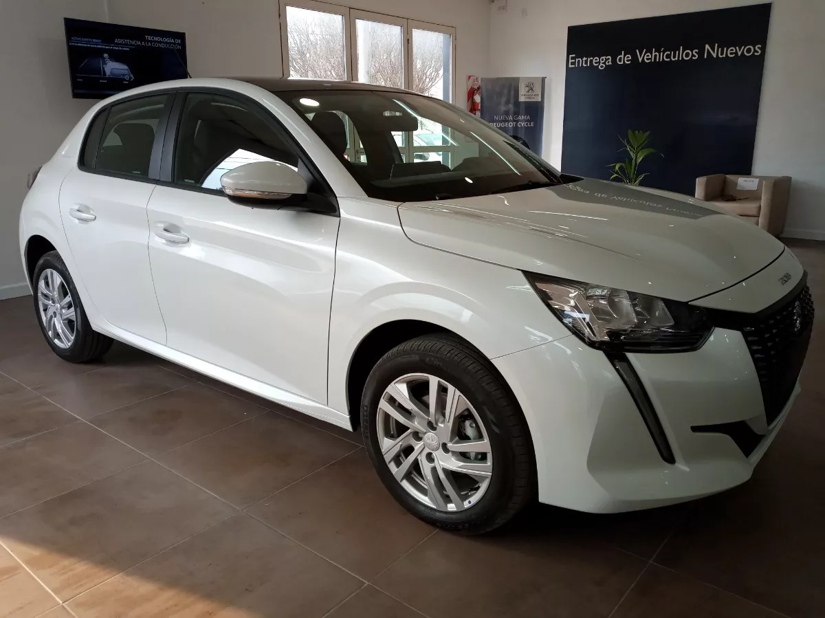 Peugeot 208 1.6l Active