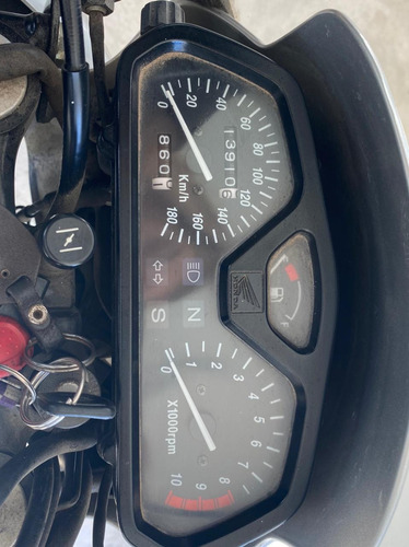 Honda Falcon Nx4