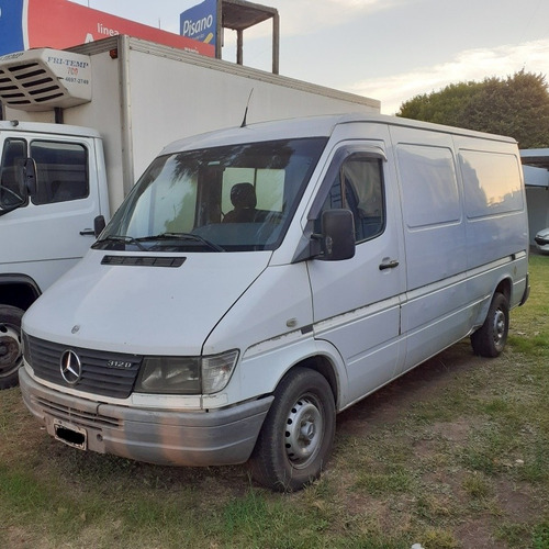 Imagen 1 de 4 de Mercedes-benz Sprinter 2.5 310 Furgon 3550 V1 2000