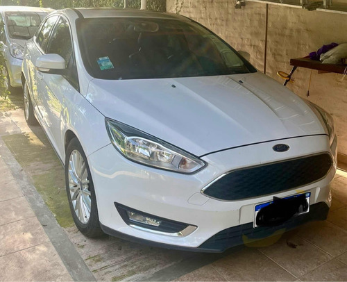 Ford Focus III 2.0 Se Plus At6