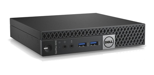 Imagem 7 de 10 de Cpu + Monitor Dell 3040 Mini Core I3 6ger 4gb 500gb - Novo