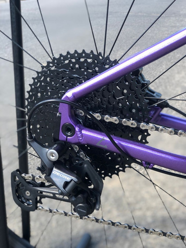 Bicicleta Audax Adx 400 Ano 2024 Deore 12 Velocidades Boost