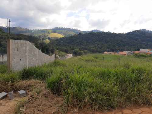 Terreno Com 268,8m2 / Cidade De Joanópolis S.p.