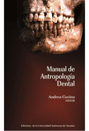 Manual De Antropología Dental