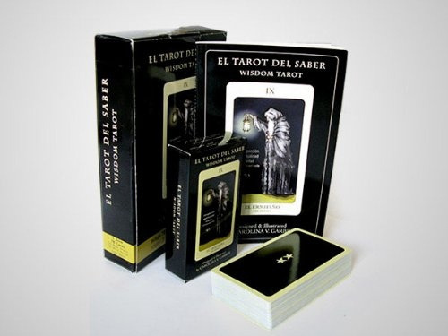 Tarot Del Saber, El, De Garber Carolina. Editorial Varios-autor, Tapa Blanda En Español