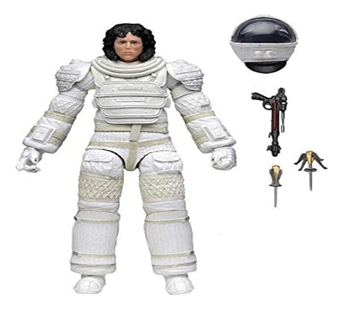 Alien Figura De Ripley De 40 Aniversario Wave 4 (traje De Co