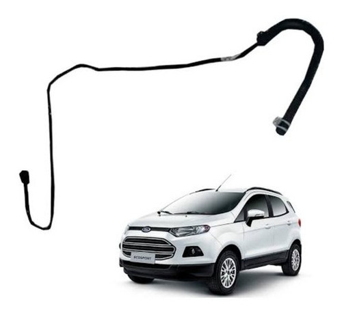 Mangura Plastica Deposito Ecosport 2.0 2012 Al 2017 Superior