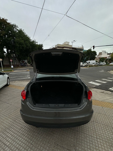 Citroën C4 Lounge 1.6 Hdi 115 Feel Pack