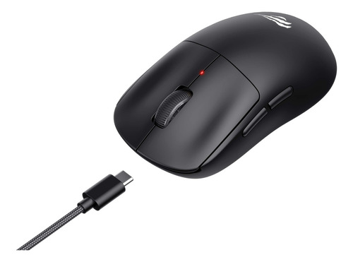 Mouse Gamer Havit Ms970wb Pro Wireless/bt/usb 10000 Dpi Cor Preto