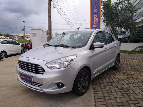 Ford Ka Sedan Se Plus 1.5 16v (flex)