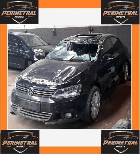 Imagem 1 de 5 de Jetta 2.0 2011 2012 2013 2014 Para Retirada De Peças