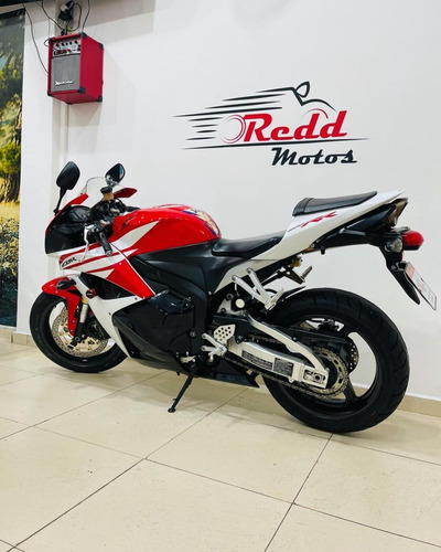 Imagem 3 de 9 de Honda Cbr 600 Rr 2012