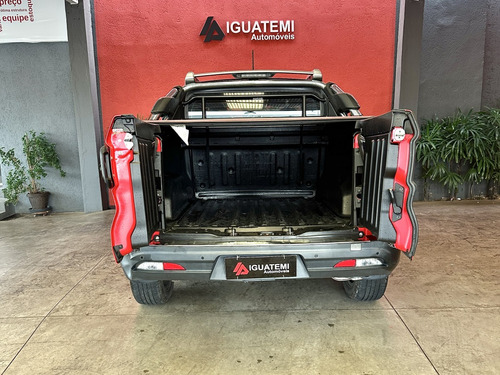 Fiat Toro 2.0 16V TURBO DIESEL RANCH 4WD AT9