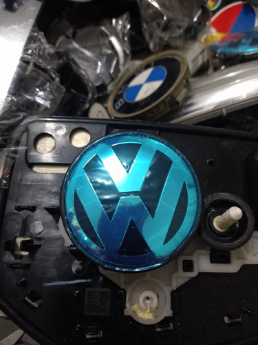 4 Centros De Rin Para Volkswagen Bora Tiguan Passat Crossfox