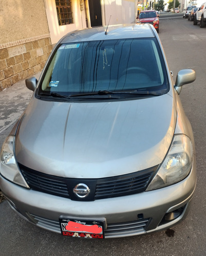 Nissan Tiida 1.8 Sense Sedan Mt
