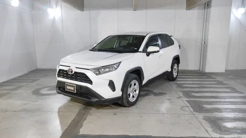 Toyota RAV4 2.5 Le At