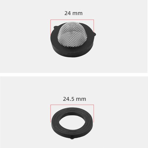 Accesorio Para Filtro De Sedimentos, Manguera De Jardín, Lav