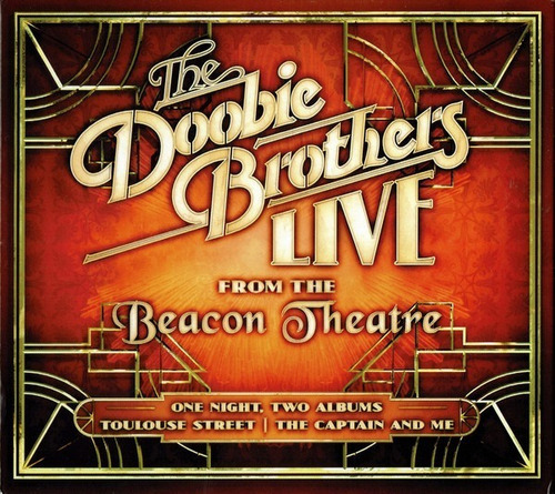 Cd Duplo The Doobie Brothers - En Vivo En The Beacon