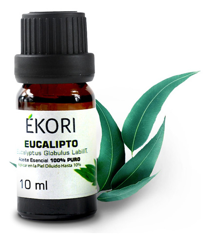 Ekori - Aceite Esencial De Eucalipto 10ml