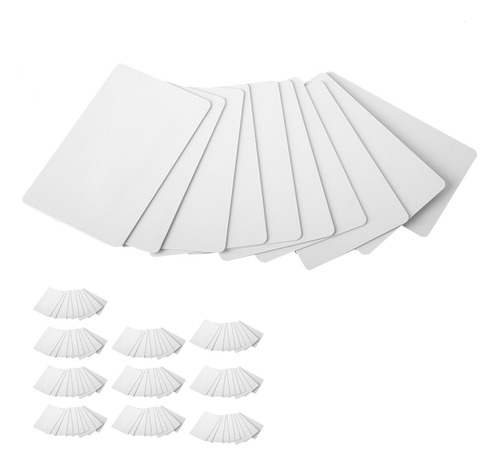Juego De Tarjetas Rfid, 100 Unidades, Sin Contacto, De 125 K
